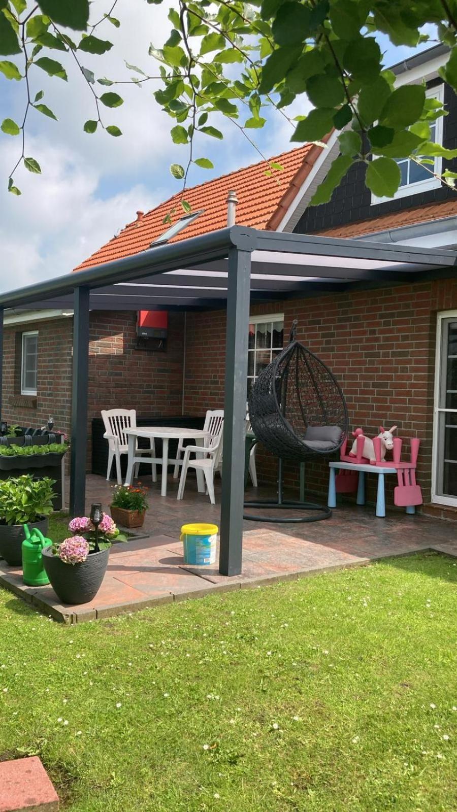 Ferienwohnung Auf Dem Land 2 ชิลลิคช์ ภายนอก รูปภาพ